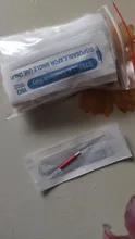 Aguja de tatuaje de 50p 3R 5R 7R 9R 17R 19R 21R, hoja de microblading para maquillaje semipermanente, pluma manual, aguja de tatuaje antiniebla, suministro de accesorios