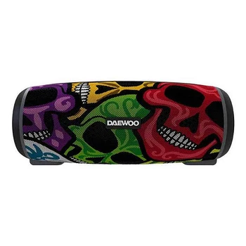 

Portable Bluetooth Speakers Daewoo DBT-10 12W