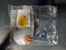 Men Urinals Latex Urine Collector Bedridden Breathable Urine Bag Urinary Incontinence