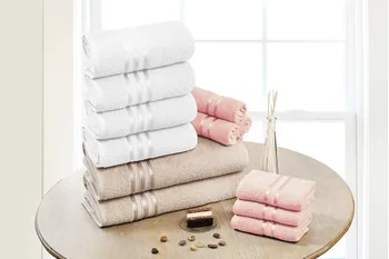 

Set of 12 Harmonika towels