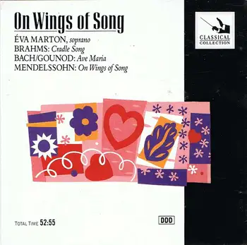 

Eva Marton - On Wings of Song. Cd
