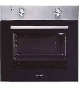 

OVEN TASTING IS 6204 X INDEP CONVENTIONAL INOX