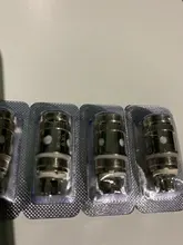 5 unids/caja de ELeaf CE bobina cabeza 0 18ohm/0 3ohm/0.5ohm para iStick Pico 75W iJust2 Melo 3 envío de la gota