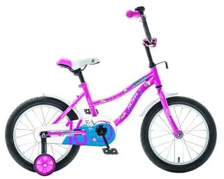 

Bicycle 16 "Neptune Pink (full circuit protection) novatrack 163neptun. pn9