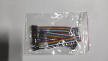 Dupont Jumper Wire-Line Arduino 30CM 10CM Female-To-Female 20CM for DIY