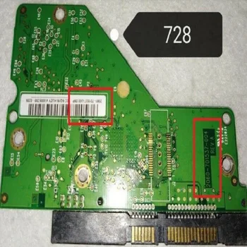 

Western Digital WD5002ABYS-02B1B0 Pcb Board Number 2060-701537-004 REV A