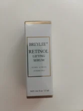 BREYLEE-suero Retinol reafirmante para el cuidado de la piel, esencia de colágeno Facial, elimina arrugas, antienvejecimiento, decoloración Facial, líneas finas de reparación