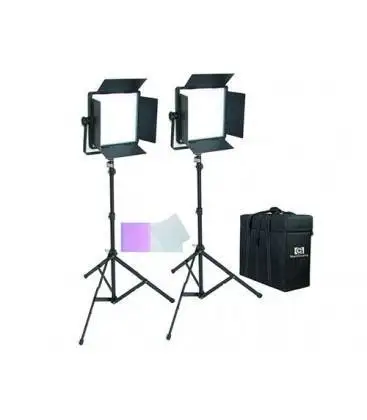 - CROMALITE KIT 2 LED PANEL CN600SA With Wings Light DIASuitcase
