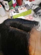 Que es una Peluca de la onda larga del cuerpo negro peluca pelucas sintéticas para mujeres negras medio marrón rojo rosa púrpura cabellos de Cosplay