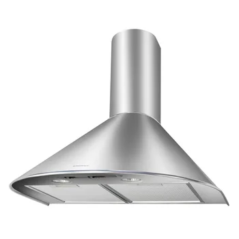 

Hood maunfeld Derby 60 stainless steel