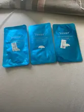 Pegatinas antiarrugas para la frente, 1/3/5 Uds., parche hidratante antiedad, pegatinas para la frente, tiras eliminadoras de arrugas