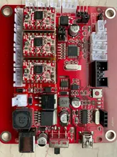 Fresadora láser para bricolaje, máquina de grabado CNC 3018 Pro, con router GRBL Control de 3 ejes, herramienta de tallado Pcb
