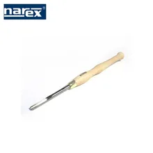 Токарный резец HSS Line Profi полукруглый(желоб), NAREX