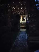 String-Lights Garlands Helloween-Decoration Fairy Leds Dimmable Solar Garden Christmas-Party