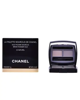 

CHANEL LA PALETTE SOURCILS #40 naturel 4 gr