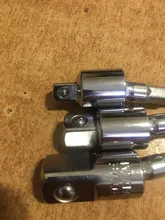 Socket-Adapter Drill-Bits Impact-Driver Rotatable-Extension 1p-Electric-Drill Hex Shank