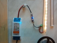 Dimming-Control-Lamps Components Capacitive-Module Short Touch-Switch Sweep-Hand-Sensor