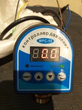 Pressure-Controller-Switch Air-Compressor Oil-Water-Pump Digital WPC-10 Eletronic Automatic