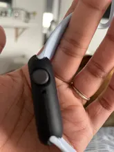 Funda protectora de silicona para Apple Watch, funda de 44mm y 40mm para iWatch de 42mm y 38mm, accesorios para Apple watch series SE 3 4 5 6