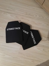 DEWBest-palmeras a prueba de balas, placa a prueba de balas, 959925864 Nij IIIA