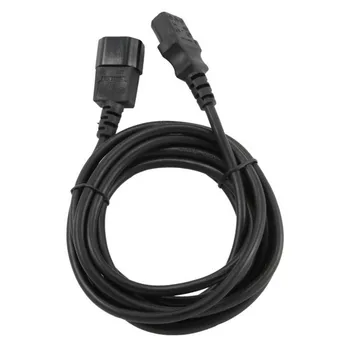 

Power Cord GEMBIRD PC-189-VDE Black