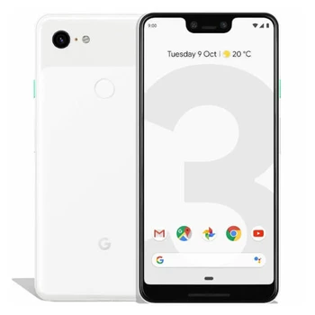 Перейти на Алиэкспресс и купить Google Pixel 3 XL 4 ГБ/64 Гб белый G013C