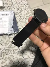 Reloj de cuarzo informal para hombre, cronógrafo simple con correa de acero inoxidable, metal hour