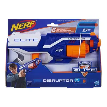 

Nerf Elite Disruptor Hasbro