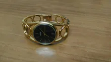 GEDI-Relojes de pulsera de cuarzo para mujer, accesorio de lujo, chapado en oro rosa, cristal elegante, 2020