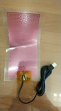 Usb-Heating-Heater-Plate Mouse-Pad Warm-Plate Portable Golves Survices Winter for Shoes