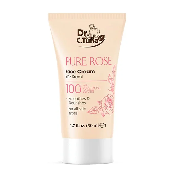 

Farmasi Dr. C. Tuna Pure Rose Face Cream-50 ml 387492737