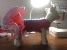 Dog-Models-Toys Mannequins Pet Animal-Shop 1pc 3-Size Standing-Position