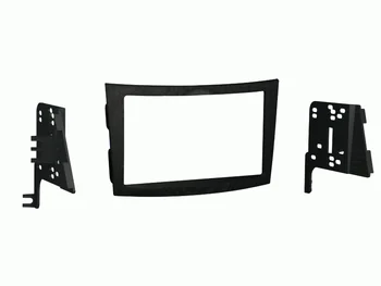 

Transition frame Metra supplier for Subaru legasy, outbeck 10 + 2din (fastener) Black