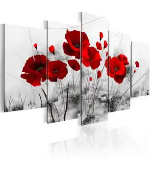 

Picture-poppies-miracle Red