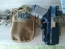 Bag Purses Belt Gadget Waist-Bag Fanny-Pack Tactical-Bag Mobile-Phone-Pouch Edc-Gear