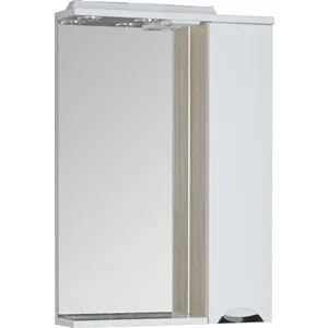 

Mirror-cabinet Aquanet Gretta 60 light oak/White (173985)