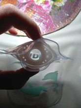 Botella de agua caliente transparente, calentador de mano de dibujos animados, Mini bolsas de agua caliente portátiles a prueba de explosiones