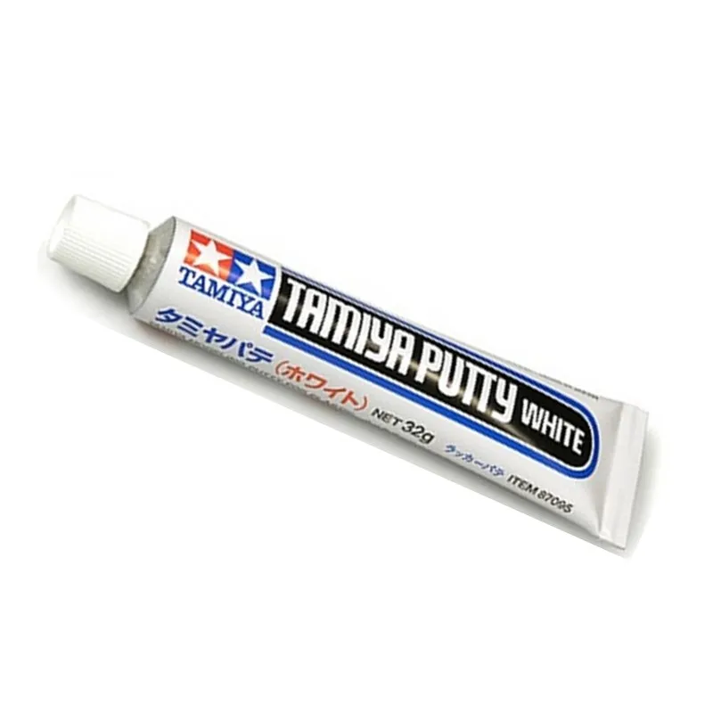 Tamiya 87095 - Tamiya Putty White - Hub Hobby