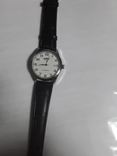 Reloj mecánico automático de negocios para hombre, con correa de cuero maestro de tiempo, esfera blanca, calendario, fecha, clásico