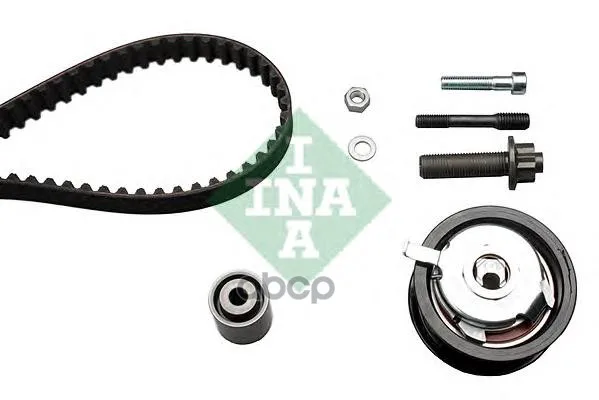 530 0085 10_рем.К-Кт Грм! Audi 80/A4/A6, Vw Golf/Passat 1.9td/Tdi 91 Ina 530008510 Ina арт. 530008510