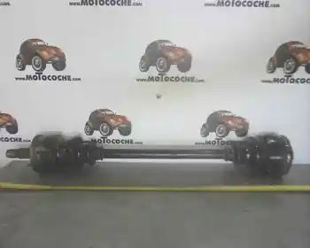 

TRANSMISSION REAR LEFT MERCEDES E-CLASS (W210) SALOON diesel
