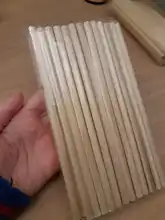 Lote de 100 unidades de lápiz de madera Natural ecológico HB, lápiz estándar Hexagonal no tóxico negro, artículos de papelería para oficina y escuela
