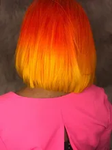 Peluca Bob 13x1 1B 613 cabello humano liso brasileño con encaje frontal, rubio miel degradado, Remy corto prearrancado para mujeres negras