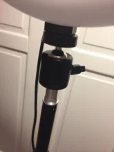 Anillo de luz Led para selfi, lámpara con soporte móvil, trípode, anillo de luz para retransmisión de vídeo en vivo
