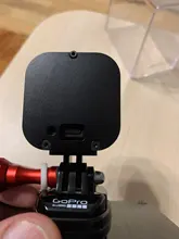 CNC Aluminium Protective Housing Case Cover Frame for GoPro Hero 4/5 Session Go Pro Sport