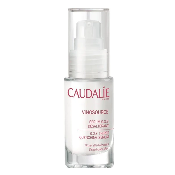 Освежающая сыворотка Vinosource Caudalie
