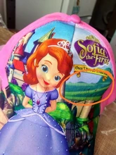 12 estilos niños 95 coches Elsa Anna Mickey Minnie perro gorra de Baseball con caricatura de los muchachos de las muchachas del bebé ajustable de la princesa niños sombreros