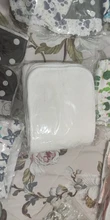 [Simfamily] 6 uds pañal + 6 uds insertar lavable pañal de tela para bebé cubierta de pañal ajustable reutilizable pañales de tela disponible