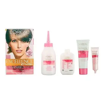 

Permanent Dye Excellence L'Oreal Expert Professionnel Ash blonde