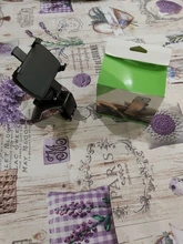 Soporte Universal de teléfono móvil para coche, soporte de 360 grados para salpicadero de coche, sujeción automática, soporte fijo para teléfono móvil